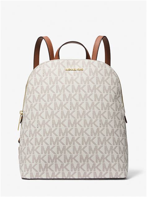 cindy michael kors blue|Michael Kors cindy large backpack.